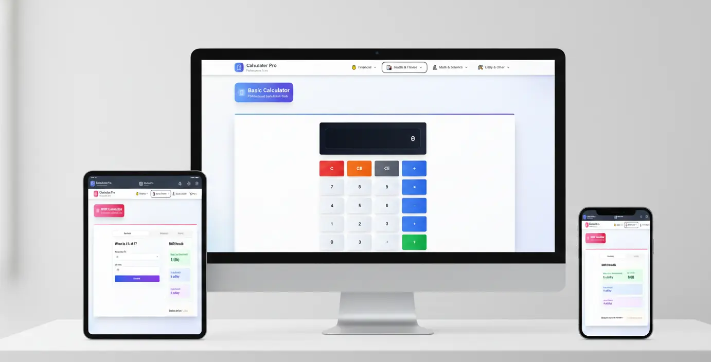 Calculator Pro
